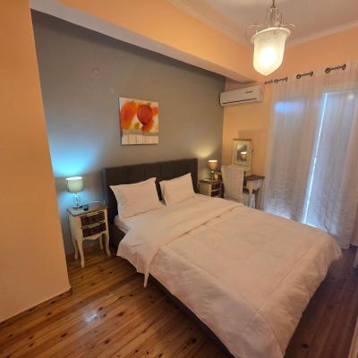 旅遊訂房 希臘-萊夫卡達 center apartments - 81篇評鑑 評分:6.8