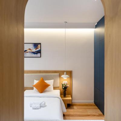 旅遊訂房 越南-胡志明市 APEC WANDER HOTEL - Near Pink Church - 3篇評鑑 評分:8.9