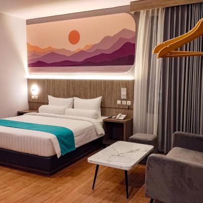 旅遊訂房 印尼-梭羅 Front One Luxe Hotel Solo - 85篇評鑑 評分:9