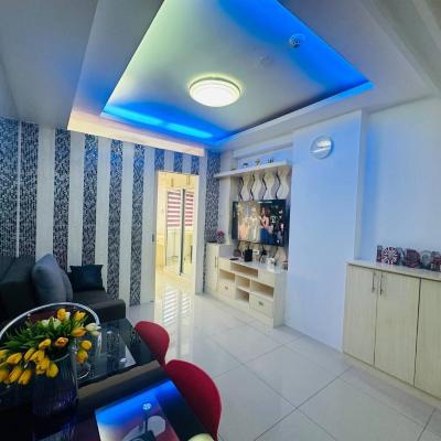 旅遊訂房 菲律賓-馬尼拉 Xenial Pasay City Apartment for Rent - Entire House Front of Mall of Asia - 76篇評鑑 評分:9.4