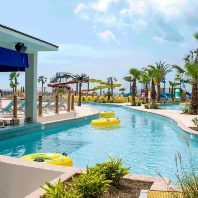 旅遊訂房 美國-格爾夫波特 (MS) Centennial Plaza Resort Gulfport - 3篇評鑑 評分:9.7