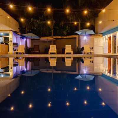 旅遊訂房 哥倫比亞-吉拉爾 Hotel deluxe oasis de la colina boutique - 269篇評鑑 評分:8.2