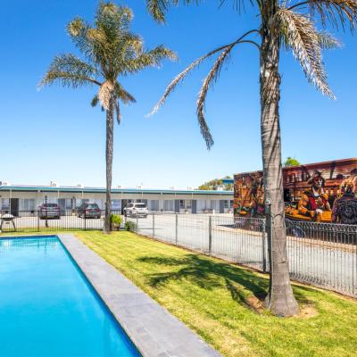 旅遊訂房 澳洲-吉普斯蘭地區酒店 Ship Inn Motel Yarram - 82篇評鑑 評分:9