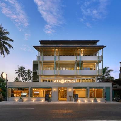 旅遊訂房 斯裡蘭卡-韋利格默 Stay Ceylon - Weligama - 15篇評鑑 評分:8.7