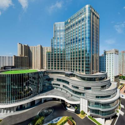 旅遊訂房 中國-泉州 泉州水頭鉑爾曼酒店 (Pullman Quanzhou Shuitou) - 4篇評鑑 評分:9.5