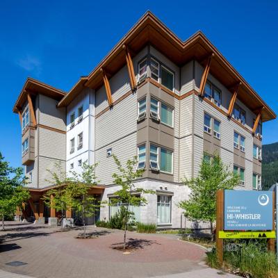 旅遊訂房 加拿大-惠斯勒(BC) HI Whistler - Hostel - 63篇評鑑 評分:8.6