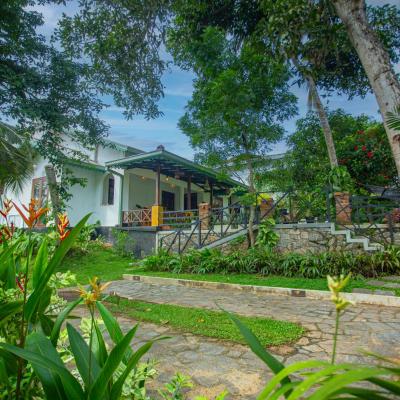 旅遊訂房 斯裡蘭卡-加勒 Sleeper Wood Villa Unawatuna - 37篇評鑑 評分:9.3
