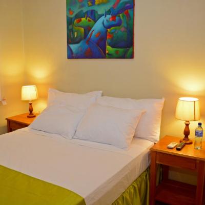 旅遊訂房 尼加拉瓜-馬那瓜 Hotel Santa Martha - 1篇評鑑 評分:9.2