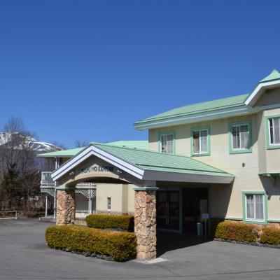 旅遊訂房 日本-輕井澤 輕井澤帕普諾可穆瑞酒店 (Karuizawa Hotel Paipuno Kemuri) - 9篇評鑑 評分:7.4