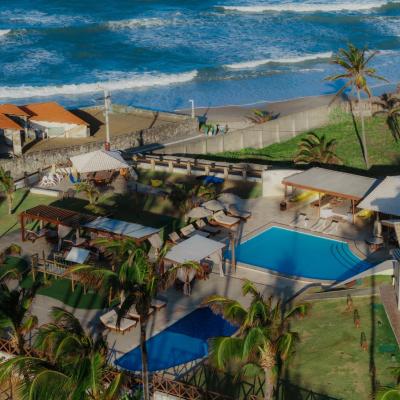 旅遊訂房 巴西-聖貢薩洛杜阿馬蘭特 Sunset Beach Taíba Hotel (Sunset Beach Taiba Hotel) - 3篇評鑑 評分:9