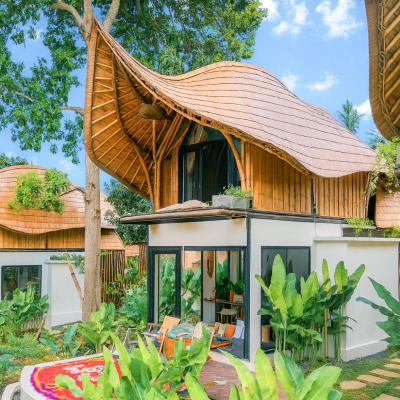 旅遊訂房 印尼-峇裡 Bamboo Asri Ubud - 1篇評鑑 評分:10