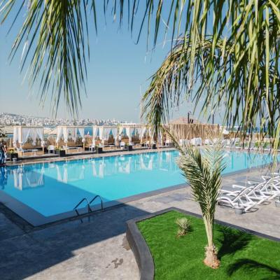 旅遊訂房 黎巴嫩-朱尼耶 Middle Beach Hotel - 24篇評鑑 評分:8.6