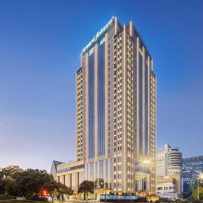 旅遊訂房 中國-合肥 合肥高新豪生酒店 (Howard Johnson Hefei High-tech Zone Hotel) - 1篇評鑑 評分:10