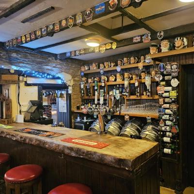 旅遊訂房 英國-林頓 羅克福德酒店 (The Rockford Inn) - 1篇評鑑 評分:9.2