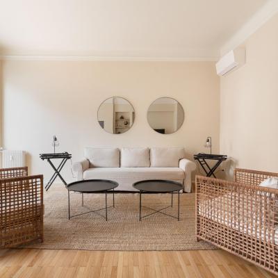 旅遊訂房 義大利-米蘭 Brera Apartments in Palestro - 2篇評鑑 評分:6