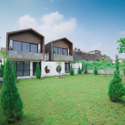 旅遊訂房 印尼-日惹 Ubu Villa Alston in Yogyakarta - 1篇評鑑 評分:4.9