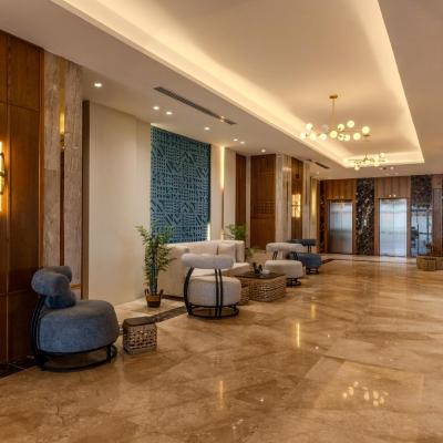 旅遊訂房 約旦-亞喀巴 Golden Pillar Hotel - 12篇評鑑 評分:8.6