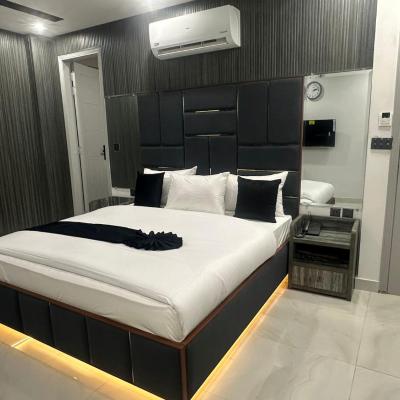 旅遊訂房 巴基斯坦-拉合爾 Gold Pine Hotel Mall Road - 5篇評鑑 評分:9.7