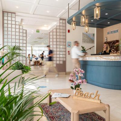 旅遊訂房 義大利-佩沙羅 Amadei Hotel Promenade - 10篇評鑑 評分:7.3