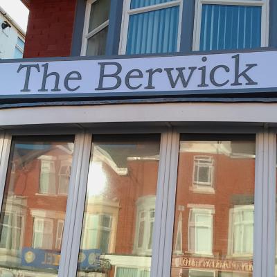 旅遊訂房 英國-布萊克浦 The Berwick - Over 40's Only - 2篇評鑑 評分:8.2