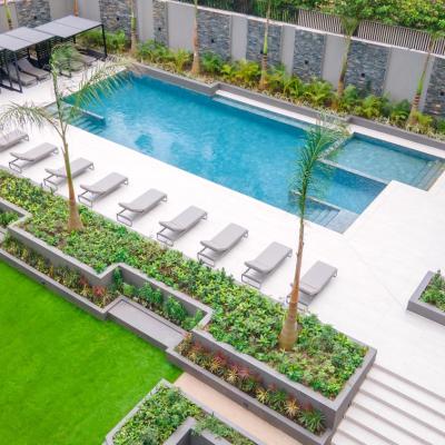 旅遊訂房 迦納-阿克拉 The Bantree by Clifton Homes - 2篇評鑑 評分:3.5