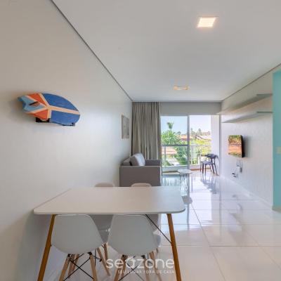 旅遊訂房 巴西-考卡亞 Aptos em Cond. c/ Piscina a 1 Quadra da Praia de Cumbuco - KVI - 1篇評鑑 評分:10