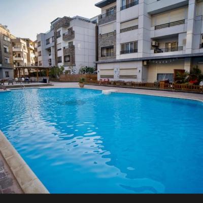 旅遊訂房 埃及-開羅 Maison 7 New Cairo - 36篇評鑑 評分:8.8