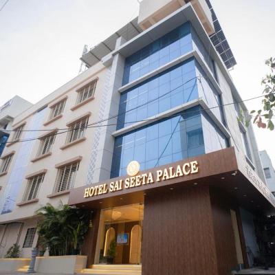 旅遊訂房 印度-希爾地 Hotel Sai Seeta Palace Newly Renovated - 2篇評鑑 評分:8