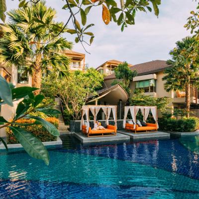 旅遊訂房 泰國-布吉 Mandarava Resort and Spa, Karon Beach - 483篇評鑑 評分:8.8