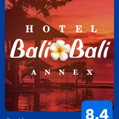 旅遊訂房 日本-東京 Hotel BaliBali ANNEX 五反田 - 14篇評鑑 評分:8.6