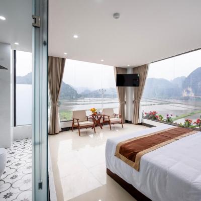 旅遊訂房 越南-寧平 Tam Coc Sunshine Villa - 8篇評鑑 評分:9.4