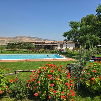 旅遊訂房 義大利-拉里諾 Agriturismo Essentia dimora rurale - 49篇評鑑 評分:9.7