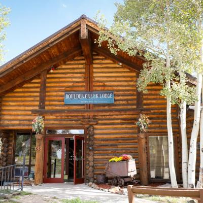 旅遊訂房 美國-荷蘭鎮 (CO) The Boulder Creek Lodge - 100篇評鑑 評分:9