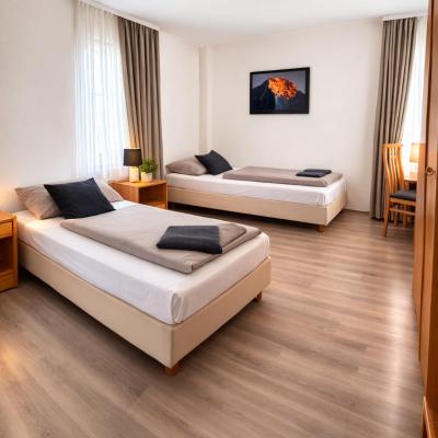旅遊訂房 德國-美茵河畔法蘭克福 Hotel Nassauer Hof Frankfurt Zeilsheim - 163篇評鑑 評分:7.8