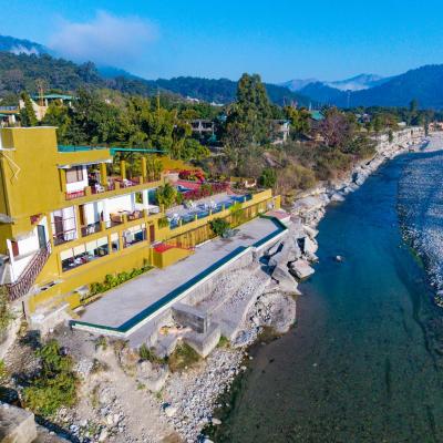 旅遊訂房 印度-庫柏 Flying Sparrow Riverside Resort - 5篇評鑑 評分:6.6