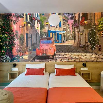 旅遊訂房 西班牙-帕德龍 Luxury Singular Apartments Padrón (Luxury Singular Apartments Padron) - 3篇評鑑 評分:9.3