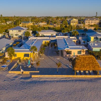 旅遊訂房 美國-勞雷爾(FL) 凱西基海灘公寓式酒店 (A Beach Retreat on Casey Key) - 5篇評鑑 評分:8.5