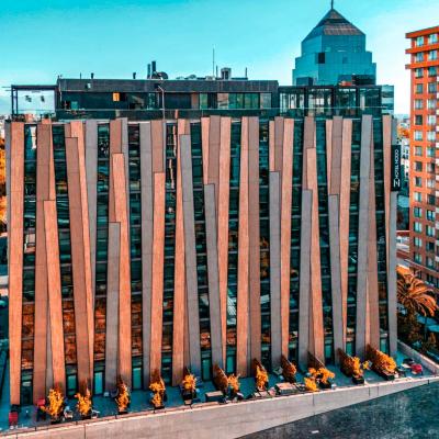 旅遊訂房 智利-伯伊萊海爾庫拉內 Hotel Nodo - El primer hotel de negocios en Chile - 23篇評鑑 評分:8.8