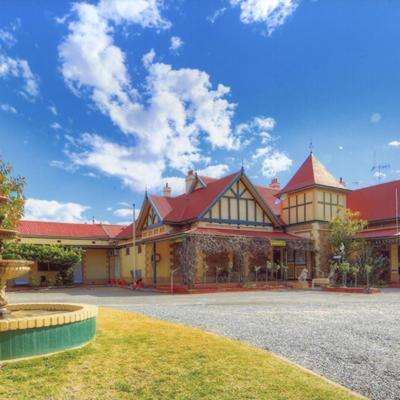 旅遊訂房 澳洲-布洛肯山 洛奇內陸汽車旅館 (The Lodge Outback Motel) - 31篇評鑑 評分:8.4