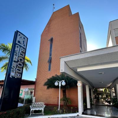 旅遊訂房 巴西-安巴羅 Ancona Center Hotel - 10篇評鑑 評分:8.5