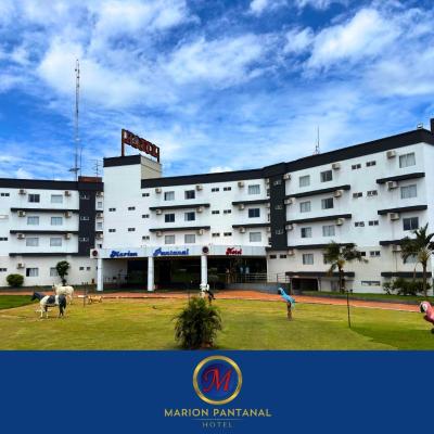 旅遊訂房 巴西-大瓦爾澤亞 Marion Pantanal Hotel - 20篇評鑑 評分:7
