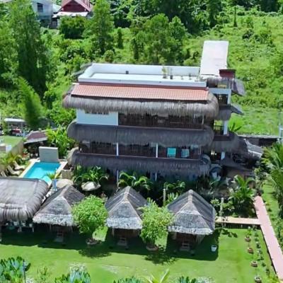 旅遊訂房 菲律賓-巴拉望 La Palapa Inn Port Barton - 60篇評鑑 評分:9.2