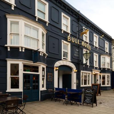 旅遊訂房 英國-布里德波特 布林酒店 (The Bull Hotel) - 13篇評鑑 評分:8.8