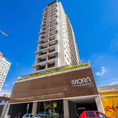 旅遊訂房 巴西-庫裡提巴 Edifício Morá (Edificio Mora) - 3篇評鑑 評分:9.7