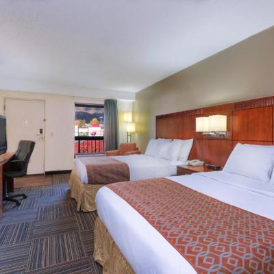 旅遊訂房 美國-西傑斐遜 (NC) Nations Inn - West Jefferson - 38篇評鑑 評分:6.3