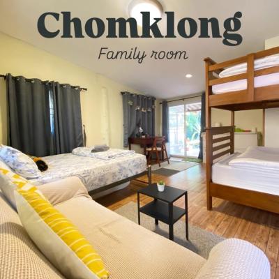 旅遊訂房 泰國-考艾 Chomklong Experience - 67篇評鑑 評分:9.3