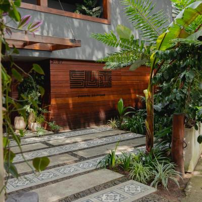 旅遊訂房 哥倫比亞-麥德林 Sui Boutique Hotel - 1篇評鑑 評分:7.6