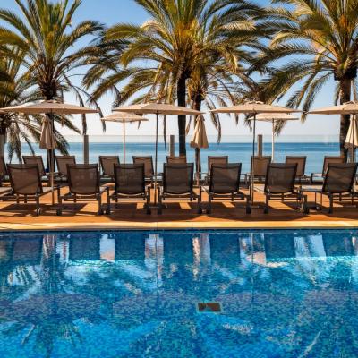 旅遊訂房 西班牙-馬貝拉 馬貝拉哈皮瑪格度假村 (Hapimag Resort Marbella) - 8篇評鑑 評分:8.5