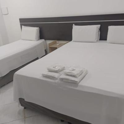 旅遊訂房 巴西-蒙蒂斯克拉魯斯 Hotel Minas Brasil - 3篇評鑑 評分:9.6