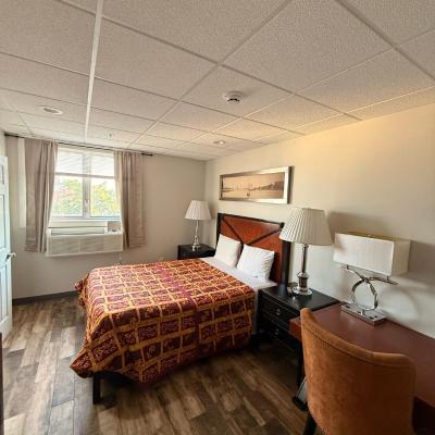 旅遊訂房 美國-澤西市 (NJ) Haiban Hotel Jersey City -Journal Square - 2篇評鑑 評分:8.8